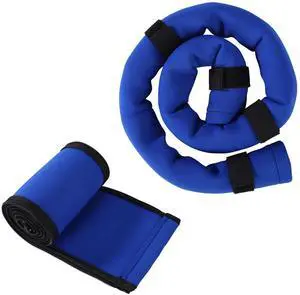 Trolling Motor Cable Sleeve, 48in/120cm Trolling Motor Sleeve Weatherproof Wire Protection & Management for Outboard Boats (Blue) Trolling Motor Cable Sleeve, 48in/120cm Trolling Motor Sleeve Weatherproof Wire Protection & Management for Outboard Boats (Blue)