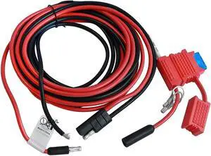 HKN4137 HKN4137A Power Cable 12V 10ft for XTL1500 XTL2500 XTL5000 MCS2000 CM200 MCX760 PM1500 XPR5350 PRO5100 SM120 HKN4137 HKN4137A Power Cable 12V 10ft for XTL1500 XTL2500 XTL5000 MCS2000 CM200 MCX760 PM1500 XPR5350 PRO5100 SM120