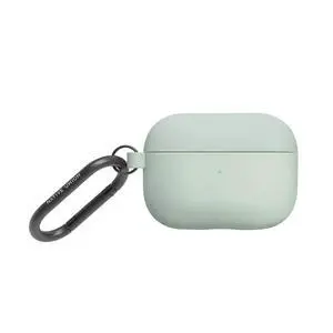 Roam Case for AirPods Pro Silky & Matte Liquid Silicone Case - Compatible with AirPods Pro, Airpods Pro 2 (Sage) Roam Case for AirPods Pro Silky & Matte Liquid Silicone Case - Compatible with AirPods Pro, Airpods Pro 2 (Sage)