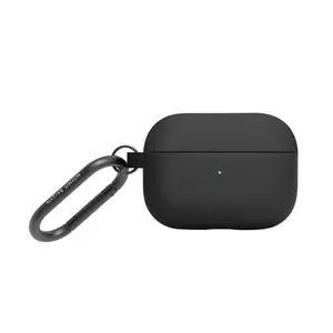 Roam Case for AirPods Pro Silky & Matte Liquid Silicone Case - Compatible with AirPods Pro, Airpods Pro 2 (Black) Roam Case for AirPods Pro Silky & Matte Liquid Silicone Case - Compatible with AirPods Pro, Airpods Pro 2 (Black)