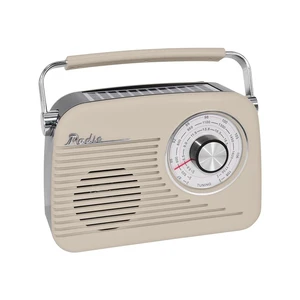Retro AM FM SW Portable Bluetooth Radio with Solar Panel, R-58, Ivory Rechargeable Battery, Supplemental Solar Charging, USB TF MP3 Player, Compact Utility Radio Retro AM FM SW Portable Bluetooth Radio with Solar Panel, R-58, Ivory Rechargeable Battery, Supplemental Solar Charging, USB TF MP3 Player, Compact Utility Radio