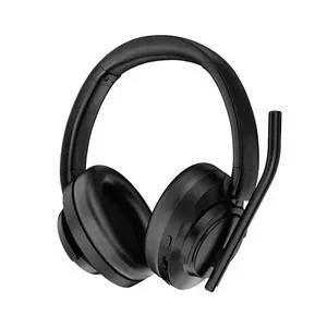 C3550 EQ Bluetooth® OverEar Headset with Hybrid ANC, ENC NoiseCancelling Mic, FliptoMute Boom, Multipoint Connection & 70Hour Battery Life C3550 EQ Bluetooth® OverEar Headset with Hybrid ANC, ENC NoiseCancelling Mic, FliptoMute Boom, Multipoint Connection & 70Hour Battery Life