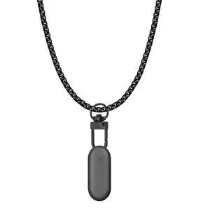 Neck Strap Compatible with PLAUD NotePin AI Voice Recorder Necklace Accessories Metal Stainless Steel for Women Men Neck Strap Compatible with PLAUD NotePin AI Voice Recorder Necklace Accessories Metal Stainless Steel for Women Men