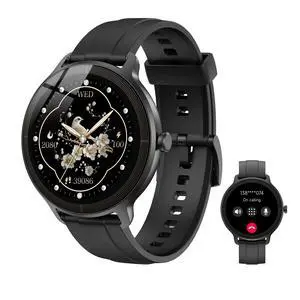 Smart Watch for Men with Bluetooth Calls & AI Voice Assistant | Fitness Tracker with Sleep Monitor, 100+ Sports Modes, Compatible with Android & iOS Smart Watch for Men with Bluetooth Calls & AI Voice Assistant | Fitness Tracker with Sleep Monitor, 100+ Sports Modes, Compatible with Android & iOS