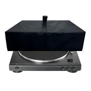 Turntable Dust Cover Protective Cover Record Player Dust Case Sleeve Compatible with Audio-Technica AT-LP60X and AT-LP60XBT Stereo Turntable Turntable Dust Cover Protective Cover Record Player Dust Case Sleeve Compatible with Audio-Technica AT-LP60X and AT-LP60XBT Stereo Turntable