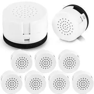 9 Pcs Voice Recorder Recordable Sound Module for Stuffed Animal Bear Doll Plush Toy Pillow Device Record Custom Message Music Recording Button Box DIY Crafts Birthday (30 Seconds) 9 Pcs Voice Recorder Recordable Sound Module for Stuffed Animal Bear Doll Plush Toy Pillow Device Record Custom Message Music Recording Button Box DIY Crafts Birthday (30 Seconds)