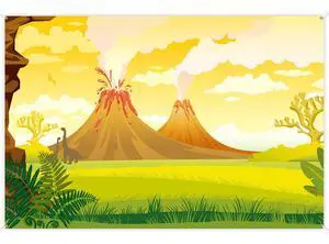 Tanystropheus Tyrannosaurus Rex Dinosaur Banner Backdrop Background Photo Booth Props Volcano Tropical Dino T-REX Theme Decor for Safari Wild One Birthday Party Supplies Decorations Tanystropheus Tyrannosaurus Rex Dinosaur Banner Backdrop Background Photo Booth Props Volcano Tropical Dino T-REX Theme Decor for Safari Wild One Birthday Party Supplies Decorations