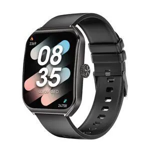 1.83" Smart Watch 3D Curved Glass IP68 Waterproof Fitness Tracker | 7-Day Long Battery Life, HD Large Display Sleep Heart Rate Blood Oxygen Monitoring 1.83" Smart Watch 3D Curved Glass IP68 Waterproof Fitness Tracker | 7-Day Long Battery Life, HD Large Display Sleep Heart Rate Blood Oxygen Monitoring
