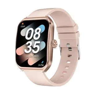 1.83" Smart Watch 3D Curved Glass IP68 Waterproof Fitness Tracker | 7-Day Long Battery Life, HD Large Display Sleep Heart Rate Blood Oxygen Monitoring 1.83" Smart Watch 3D Curved Glass IP68 Waterproof Fitness Tracker | 7-Day Long Battery Life, HD Large Display Sleep Heart Rate Blood Oxygen Monitoring