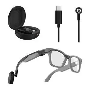 Carina C2 Wearable Battery Pack for Wayfarer Standard+Magnetic Charging Cable 3.7 Feet Carina C2 Wearable Battery Pack for Wayfarer Standard+Magnetic Charging Cable 3.7 Feet