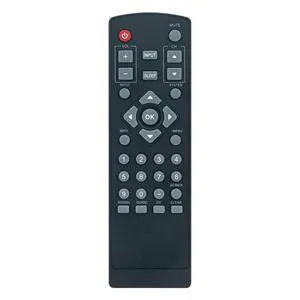 R230D1A Remote Control Fit for RCA + Continu.us CT TVs R230D1A Remote Control Fit for RCA + Continu.us CT TVs