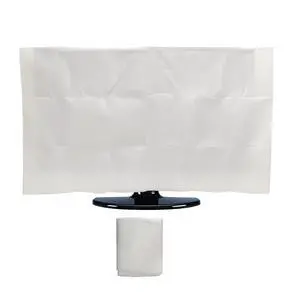Foam Flat Screen TV Cover Fits Up to 36" H x 65" W Flat Screen TV60-65 Inch Television Foam Cover for TV Protection During House Moving, Storage, or Home Renovation-1 Pack Foam Flat Screen TV Cover Fits Up to 36" H x 65" W Flat Screen TV60-65 Inch Television Foam Cover for TV Protection During House Moving, Storage, or Home Renovation-1 Pack