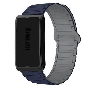 Compatible for Amazfit Helio Bands, Quick Release Silicone Sport Strap Watchband Compatible for Amazfit Helio Fitness Tracker Wristband Compatible for Amazfit Helio Bands, Quick Release Silicone Sport Strap Watchband Compatible for Amazfit Helio Fitness Tracker Wristband