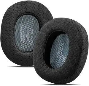 GVOEARS Replacement Ear Pads for JBL Live 650/660BTNC E65BTNC Headphone, Ear Cushions Headset Earpads with Noise Cancelling Memory Foam GVOEARS Replacement Ear Pads for JBL Live 650/660BTNC E65BTNC Headphone, Ear Cushions Headset Earpads with Noise Cancelling Memory Foam