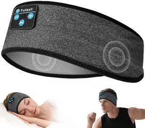 Sleep Headphones Bluetooth Headband - Sleeping Headphones for Side Sleeper Reduce Snoring Disturbance for Sleeping, Sports, Tech/Birthday for Women Men Mom Dad Sleep Headphones Bluetooth Headband - Sleeping Headphones for Side Sleeper Reduce Snoring Disturbance for Sleeping, Sports, Tech/Birthday for Women Men Mom Dad