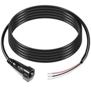 720085-1 Power Cable Replacement for Humminbird PC12 Power Cord, 6 Foot, for All SOLIX and Onix Series Fish Finders 720085-1 Power Cable Replacement for Humminbird PC12 Power Cord, 6 Foot, for All SOLIX and Onix Series Fish Finders