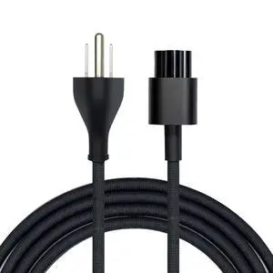 A3389 A3143 A2901 A2615 A1999 AC Power Cord Cable for Mac Studio M1/M2/M4 & Pro Display XDR 32" 923-07008,661-26399,677-24538 (Authentic/Black/Woven/Braided) English (US) Power Cord A3389 A3143 A2901 A2615 A1999 AC Power Cord Cable for Mac Studio M1/M2/M4 & Pro Display XDR 32" 923-07008,661-26399,677-24538 (Authentic/Black/Woven/Braided) English (US) Power Cord