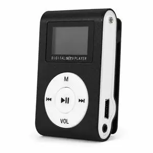 Music Player Mp3 Player Screen Mini Music Player Mp3 Player Screen Mini