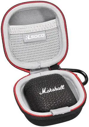 Carrying Case for Marshall Minor IV True Wireless Headphone (Case Only) Carrying Case for Marshall Minor IV True Wireless Headphone (Case Only)