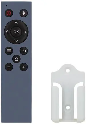Replacement Remote Control for Anker Nebula Capsule Smart Mini Projector D4111 Replacement Remote Control for Anker Nebula Capsule Smart Mini Projector D4111