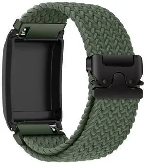 Upgraded Nylon Weaving Strap for Whoop 5.0 & 4.0, Magnetic Clasp with Protective Shell, Breathable Sport Band for Fitness, Running, Sleep Upgraded Nylon Weaving Strap for Whoop 5.0 & 4.0, Magnetic Clasp with Protective Shell, Breathable Sport Band for Fitness, Running, Sleep