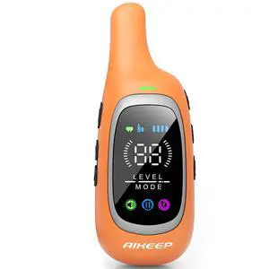 Replacement Remote for 2-in-1 Dog Shock Collar and Bark Collar OTB3 (Orange) Replacement Remote for 2-in-1 Dog Shock Collar and Bark Collar OTB3 (Orange)