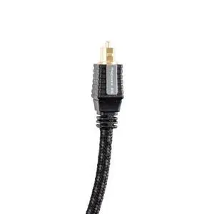 Premier SE Fiber Optic Digital Audio Cable Perfect for High-Performance Audiophile Applications (1.0 Meter) Premier SE Fiber Optic Digital Audio Cable Perfect for High-Performance Audiophile Applications (1.0 Meter)