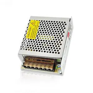 110V AC to DC 12V Converter 120V to 12V 10A 120W Power Supply | AC to DC Converter 12V 10A 120W Switch Power Supply for CCTV Camera System, 3D Printer, LED Strip, PCP Air Pump 110V AC to DC 12V Converter 120V to 12V 10A 120W Power Supply | AC to DC Converter 12V 10A 120W Switch Power Supply for CCTV Camera System, 3D Printer, LED Strip, PCP Air Pump