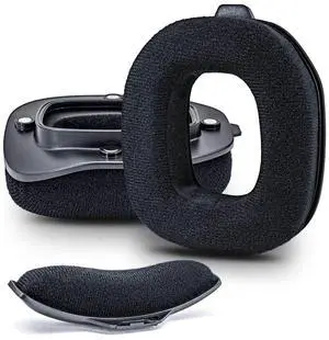 Ear Pads Headband Compatible with Astro A40 TR Headset (Velvet) Ear Pads Headband Compatible with Astro A40 TR Headset (Velvet)