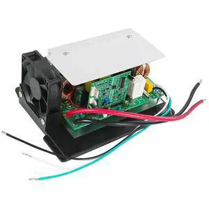 WF-8955-MBA Power Converter Assembly, 55 Amp for WF-8955PEC & Parallax 7155 Converter for 12V RV Lead-Acid Battery WF-8955-MBA Power Converter Assembly, 55 Amp for WF-8955PEC & Parallax 7155 Converter for 12V RV Lead-Acid Battery
