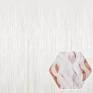 4 Pack Macaron White Wave Foil Fringe Curtain Backdrop, 3.28Ft x 8.2Ft Metallic Tinsel Foil Fringe Streamer Curtains for Photo Booth, Mother's Day, Easter, Birthday, Wedding Party Decoration 4 Pack Macaron White Wave Foil Fringe Curtain Backdrop, 3.28Ft x 8.2Ft Metallic Tinsel Foil Fringe Streamer Curtains for Photo Booth, Mother's Day, Easter, Birthday, Wedding Party Decoration