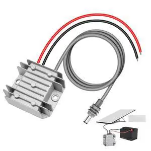 12V to 30V 3.5A Boost Converter with DC Male Plug Cable | Step-up Converter for Starlink Router 12V to 30V 3.5A Boost Converter with DC Male Plug Cable | Step-up Converter for Starlink Router
