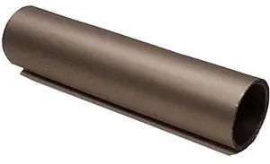 WMF200: Magnetic Shielding Film for LF and HF Radiation (Width 8", Length 12") WMF200: Magnetic Shielding Film for LF and HF Radiation (Width 8", Length 12")