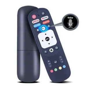 New RM-C3287 Voice Replacement Remote Control for JVC TV RMC3287 65PFL5604/F7 65PFL5766/F7 50PFL5766 65PFL5704/F7 65PFL5504/F7 New RM-C3287 Voice Replacement Remote Control for JVC TV RMC3287 65PFL5604/F7 65PFL5766/F7 50PFL5766 65PFL5704/F7 65PFL5504/F7
