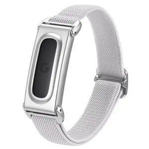 Stretchy Band Compatible with Fitbit Air, Sport Loop Elastic Strap | Soft Stretchy Nylon Loop Band, Adjustable Replacement Strap, Breathable Wristband, Ultra-thin & Lightweight, for Women Men Stretchy Band Compatible with Fitbit Air, Sport Loop Elastic Strap | Soft Stretchy Nylon Loop Band, Adjustable Replacement Strap, Breathable Wristband, Ultra-thin & Lightweight, for Women Men