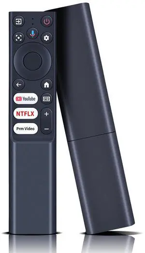 Replacement Projector Remote Control for HAPPRUN H1 Projector, for TCL C1 GTV Replacement Projector Remote Control for HAPPRUN H1 Projector, for TCL C1 GTV