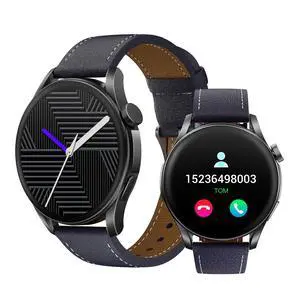 Smart Watch (Answer/Make Calls), 1.43" FHD AMOLED Screen Smartwatch for Men Women 100+ Sport Modes Fitness Watchs with Blood Oxygen/Sleep/Heart Rate Monitor, Smartwatch for Android & iPhone Smart Watch (Answer/Make Calls), 1.43" FHD AMOLED Screen Smartwatch for Men Women 100+ Sport Modes Fitness Watchs with Blood Oxygen/Sleep/Heart Rate Monitor, Smartwatch for Android & iPhone