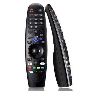 Replacement for LG Remote Control AKB75855501, Lg Remote Control for Smart Tv with Voice and Pointer Function, Replaced MR19BA MR18BA MR21 MR22 MR23 MR24 Replacement for LG Remote Control AKB75855501, Lg Remote Control for Smart Tv with Voice and Pointer Function, Replaced MR19BA MR18BA MR21 MR22 MR23 MR24
