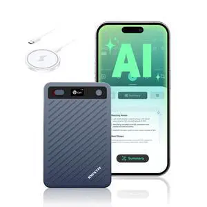 AI Voice Recorder with Transcription, AI Note Recorder with App Control, AI Transcribe & Summarize, Support 100+ Languages Audio Recorders for Lecture Meeting Call International Exchange AI Voice Recorder with Transcription, AI Note Recorder with App Control, AI Transcribe & Summarize, Support 100+ Languages Audio Recorders for Lecture Meeting Call International Exchange
