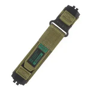 Nylon Watch Band Strap Compatible with For Casio GBD-200 GBD200 Nylon Watch Band Strap Compatible with For Casio GBD-200 GBD200