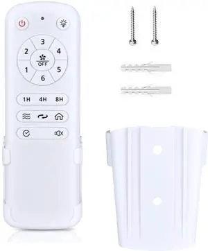 Replacement Remote for Fanbulous Ceiling Fan TY-01, DMCF-01, F-TH72BK-1D01 | For Fanbulous TY-01, DMCF-01, F-TH72BK-1D01, DMCF-02 Replacement Ceiling Fan Remote Control Replacement Remote for Fanbulous Ceiling Fan TY-01, DMCF-01, F-TH72BK-1D01 | For Fanbulous TY-01, DMCF-01, F-TH72BK-1D01, DMCF-02 Replacement Ceiling Fan Remote Control