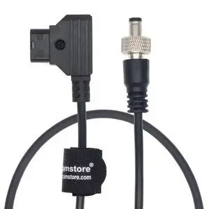 D-Tap to Locking DC 5.5 2.1 Monitor Power Cable Compatible for Atomos Inferno Video Devices PIX-E7 PIX-E5 Touchscreen Display Hollyland Mars 400s Amaran 60X (50cm/20in, Straight Locking DC) D-Tap to Locking DC 5.5 2.1 Monitor Power Cable Compatible for Atomos Inferno Video Devices PIX-E7 PIX-E5 Touchscreen Display Hollyland Mars 400s Amaran 60X (50cm/20in, Straight Locking DC)