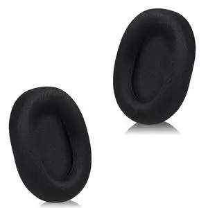Replacement Headphone Pads for Sony WH-1000xm5Soft Breathable mesh Replacement Earpads Ear, Premium Soft Memory Foam Black Replacement Headphone Pads for Sony WH-1000xm5Soft Breathable mesh Replacement Earpads Ear, Premium Soft Memory Foam Black