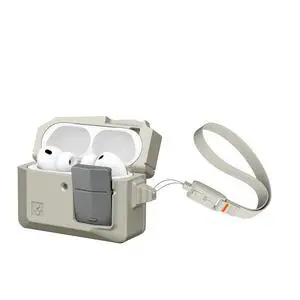 Classic LS AirPods Pro 3 Case with Universal Phone Wrist Lanyard Strap Classic LS AirPods Pro 3 Case with Universal Phone Wrist Lanyard Strap