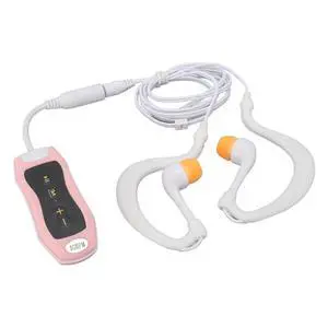 MP3 Player for Swimming, Headphones with Long Cord, Mp3 Swimming Underwater, Sound Effect, Full Cycle, 8GB (8GB) MP3 Player for Swimming, Headphones with Long Cord, Mp3 Swimming Underwater, Sound Effect, Full Cycle, 8GB (8GB)