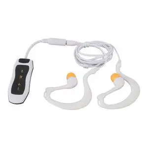 MP3 Player for Swimming, Headphones with Long Cord, Mp3 Swimming Underwater, Sound Effect, Full Cycle, 8GB (8GB) MP3 Player for Swimming, Headphones with Long Cord, Mp3 Swimming Underwater, Sound Effect, Full Cycle, 8GB (8GB)