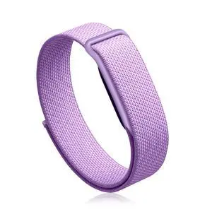 Nylon Band Compatible with Google Fitbit Air, Breathable Woven Replacement Watch Band, Adjustable Hook and Loop Sport Wristband, Fitness and Daily Wear Nylon Band Compatible with Google Fitbit Air, Breathable Woven Replacement Watch Band, Adjustable Hook and Loop Sport Wristband, Fitness and Daily Wear