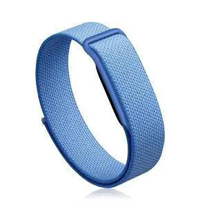 Nylon Band Compatible with Google Fitbit Air, Breathable Woven Replacement Watch Band, Adjustable Hook and Loop Sport Wristband, Fitness and Daily Wear Nylon Band Compatible with Google Fitbit Air, Breathable Woven Replacement Watch Band, Adjustable Hook and Loop Sport Wristband, Fitness and Daily Wear
