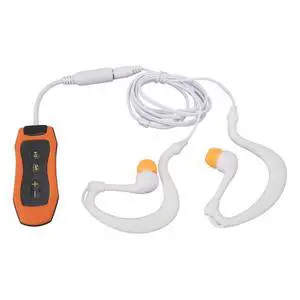 MP3 Player for Swimming, Headphones with Long Cord, Mp3 Swimming Underwater, Sound Effect, Full Cycle, 8GB (8GB) MP3 Player for Swimming, Headphones with Long Cord, Mp3 Swimming Underwater, Sound Effect, Full Cycle, 8GB (8GB)