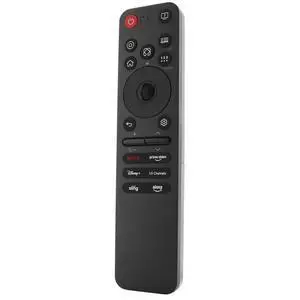 Dans Originals MR25GA (AKB76046602) Magic Remote for LG 2025 Smart TVs | AI Voice, Motion Control, RF & IR - Netflix Prime Video Disney+ LG Channels Sling Alexa Dans Originals MR25GA (AKB76046602) Magic Remote for LG 2025 Smart TVs | AI Voice, Motion Control, RF & IR - Netflix Prime Video Disney+ LG Channels Sling Alexa